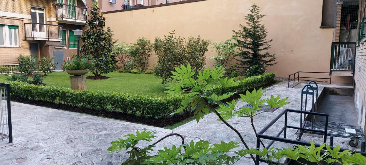 Suite Rent Milan 3 Ngoại thất bức ảnh