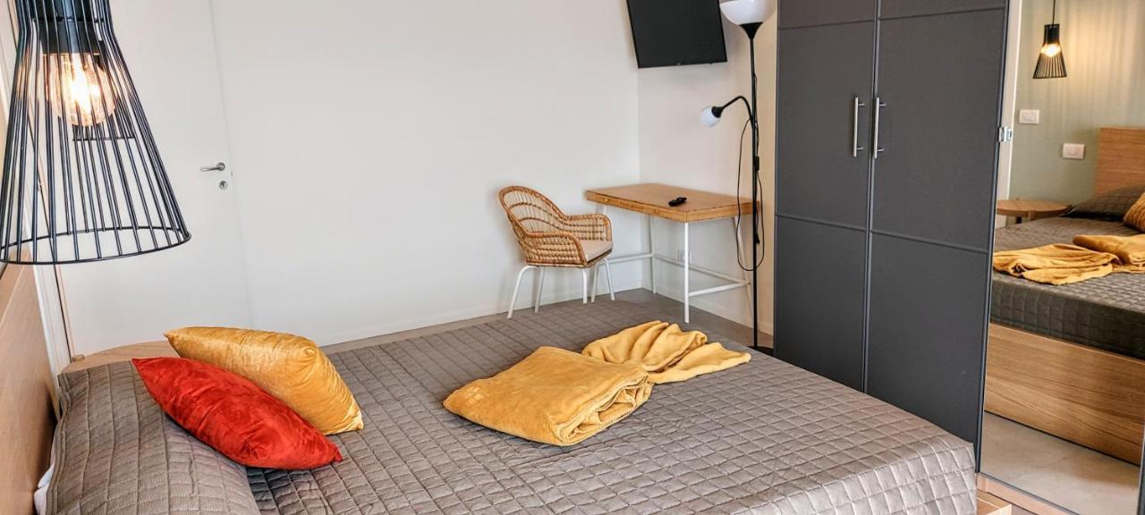 Suite Rent Milan 3 Ngoại thất bức ảnh